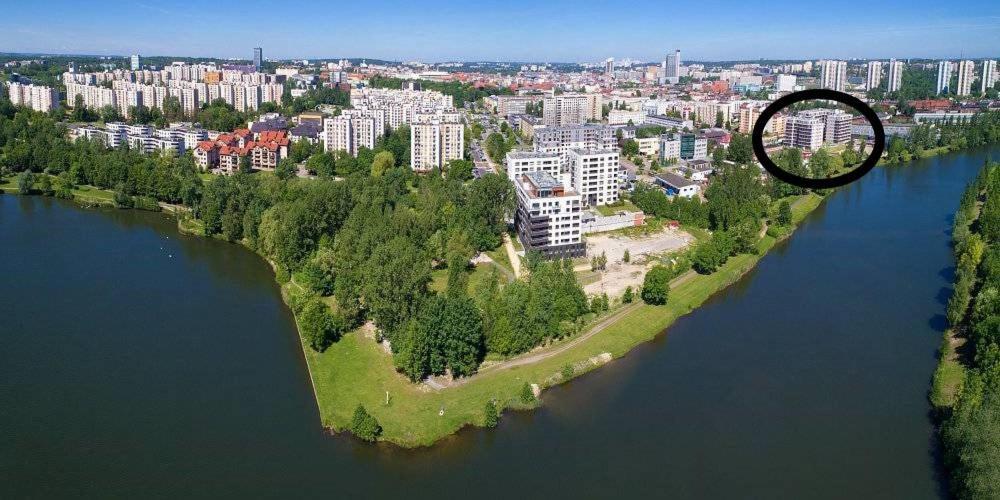 Luxury Apartment - 3 Lakes Katowice Exterior foto